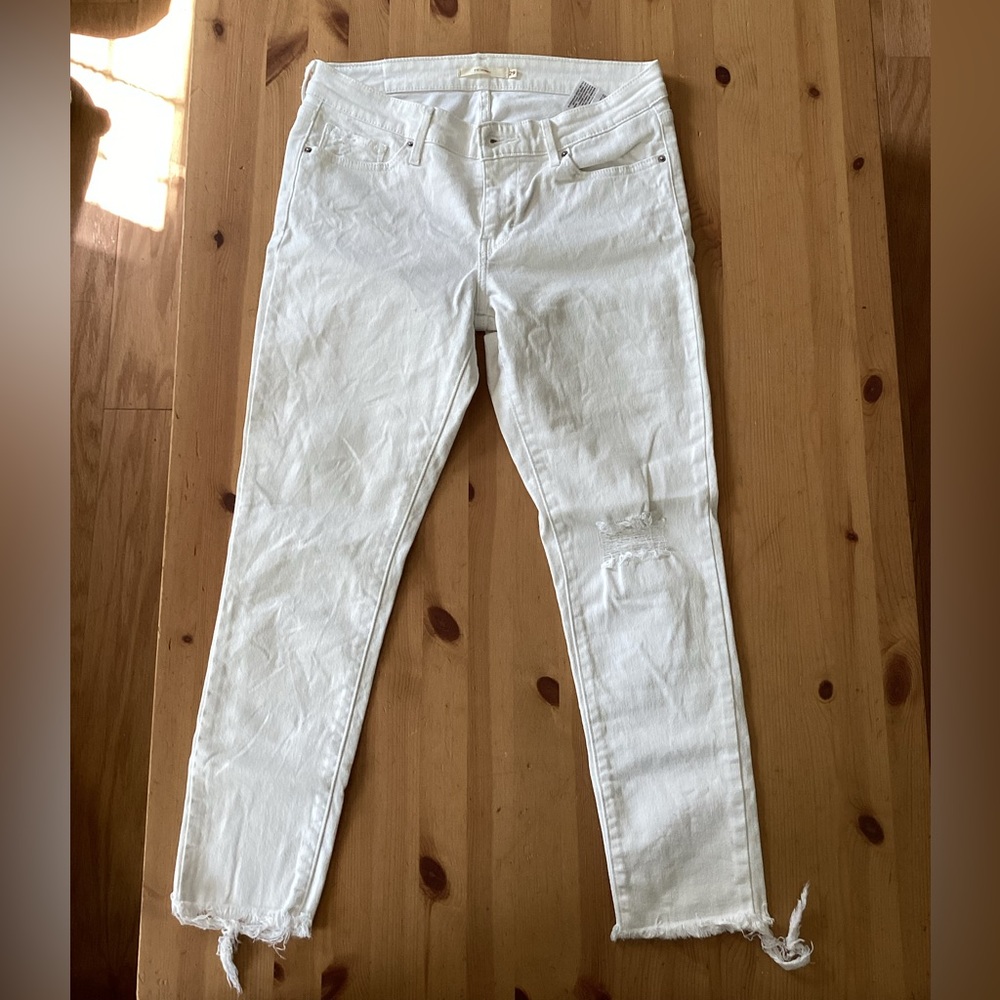 LEVIS 711 SKINNY JEANS